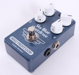 2010s Mad Professor Sky Blue Overdrive