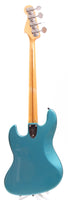 1999 Fender Jazz Bass 75 Reissue ocean turquoise metallic