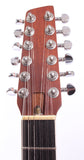 2000s Electric 12-string guitar natural