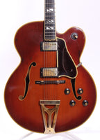 1970 Gibson Super 400 cherry sunburst