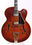 1970 Gibson Super 400 cherry sunburst