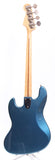 2008 Fender Jazz Bass 75 Reissue lake placid blue