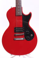 1990 Gibson Melody Maker ferrari red