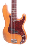 1966 Fender Precision Bass natural
