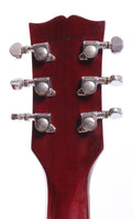 1987 Gibson Les Paul Junior cherry red