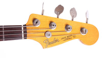 2000 Fender Jazz Bass 62 Reissue sunburst