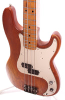 1973 Fender Precision Bass natural