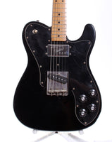 1988 Fender Telecaster Custom '72 Reissue black