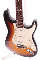1996 Fender American Vintage 62 Reissue Stratocaster sunburst