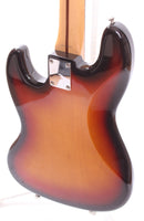 1993 Fender Jazz Bass sunburst