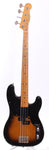 1983 Fender Precision Bass 54 Reissue sunburst