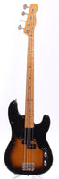 1983 Fender Precision Bass 54 Reissue sunburst