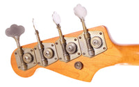 1983 Fender Jazz Bass American Vintage '62 Reissue Fullerton era sunburst