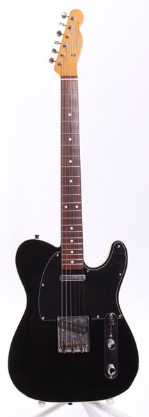 2000s Fender Japan Telecaster Custom 62 Reissue black