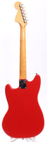 1968 Fender Bronco fiesta red