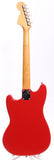 1968 Fender Bronco fiesta red