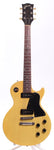 1978 Gibson Les Paul Special 55 Reissue tv yellow