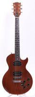 1980 Gibson Les Paul Firebrand natural