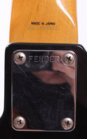 1990 Fender Precision Bass 62 Reissue black