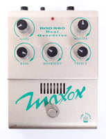 1990 Maxon ROD880 Real Overdrive bronze
