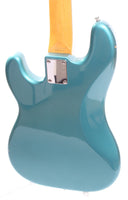 1997 Fender Precision Bass 62 Reissue ocean turquoise metallic