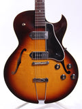 1968 Gibson ES-125CD Full Body sunburst