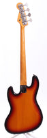 1992 Fender American Vintage '62 Reissue Jazz Bass sunburst