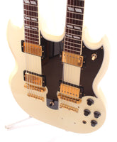 1998 Gibson EDS1275 alpine white