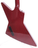 1996 Gibson Explorer 76 Reissue cherry red