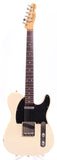 1987 Fender Squier Telecaster 72 Reissue vintage white