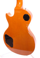 1996 Gibson Les Paul Standard transparent amber