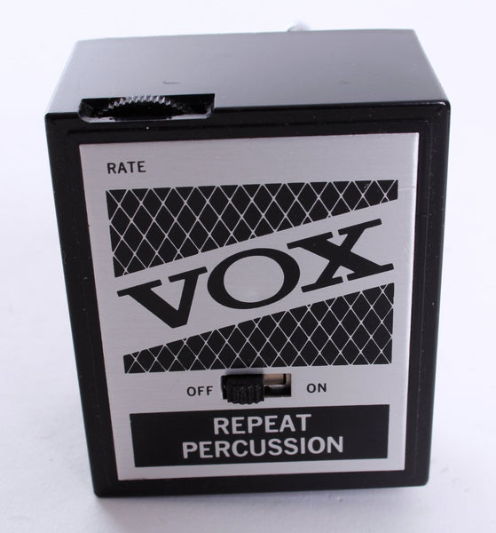 1960s Vox Repeat Percussion Tremolo
