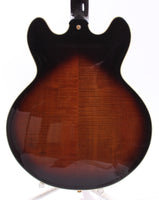 1993 Epiphone Sheraton vintage sunburst