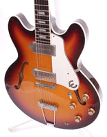 1996 Epiphone Japan Casino sunburst