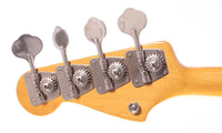 1982 Squier Jazz Bass 62 Reissue sunburst