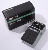 1985 Maxon Bass Compressor BP-01