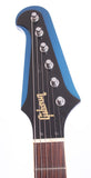 2001 Gibson Firebird V pelham blue