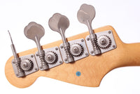 1987 Squier by Fender Japan Medium Scale Precision Bass sunburst