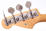 1987 Squier by Fender Japan Medium Scale Precision Bass sunburst