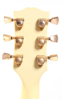1998 Gibson Les Paul Custom alpine white