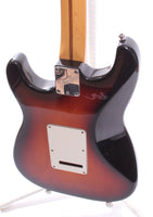 1995 Fender Stratocaster American Standard sunburst