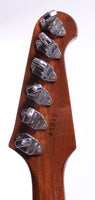 1991 Gibson Firebird V Yamano sunburst