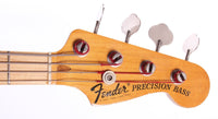 1973 Fender Precision Bass natural