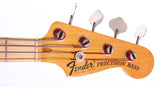 1973 Fender Precision Bass natural