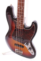 1992 Fender Jazz Bass American Vintage 62 Reissue sunburst