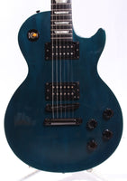 1994 Gibson Les Paul Studio Lite translucent blue