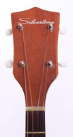 1964 Silvertone 661 Tenor Guitar natural