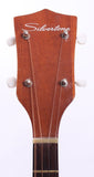 1964 Silvertone 661 Tenor Guitar natural