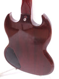1968 Gibson SG Standard cherry red