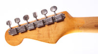 1954 Fender Stratocaster hardtail sunburst